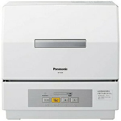 Panasonic 食器洗い乾燥機 NP-TCR4-W
